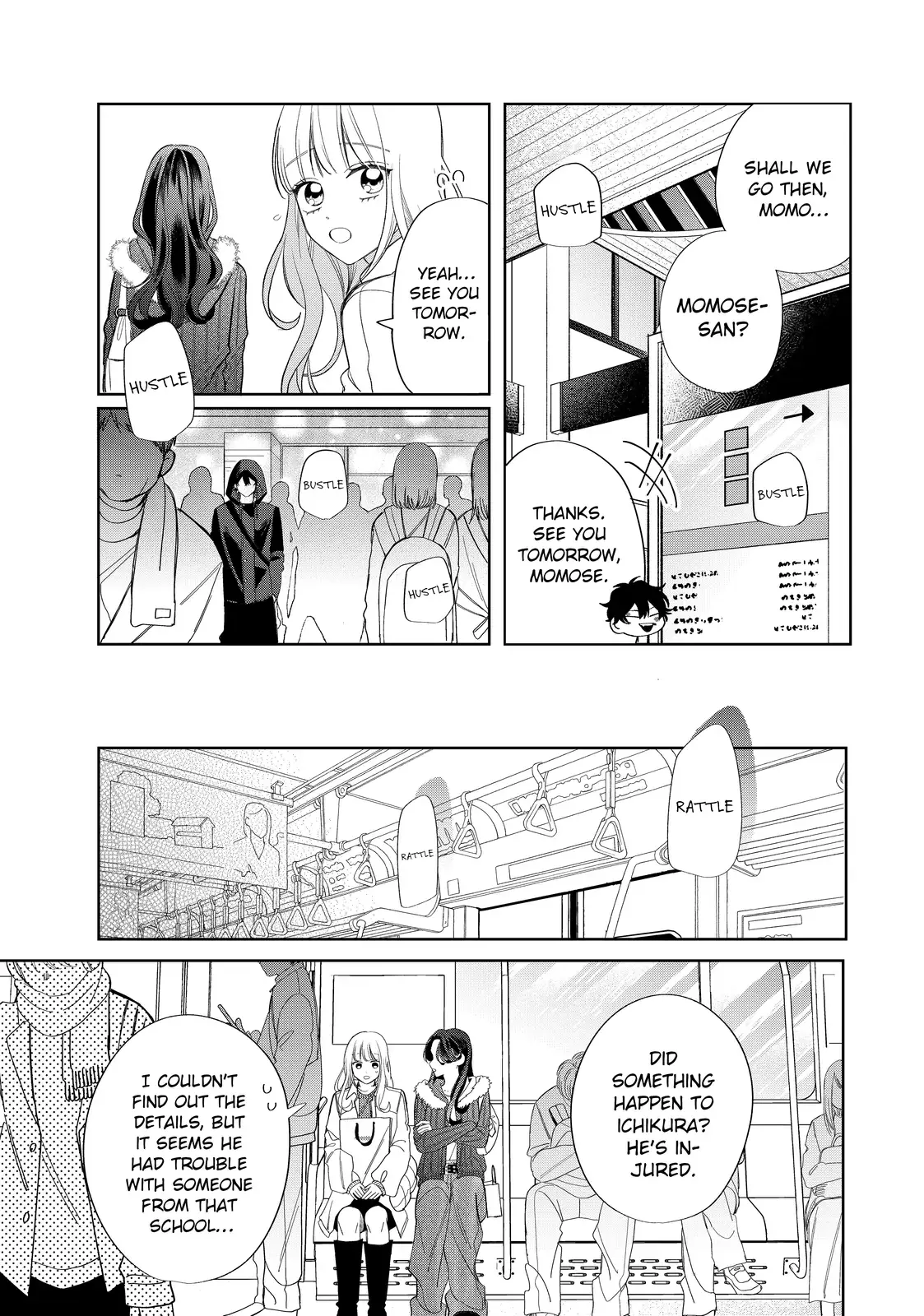 Glasses with a Chance of Delinquent - Chapter 35.1 - Page 7