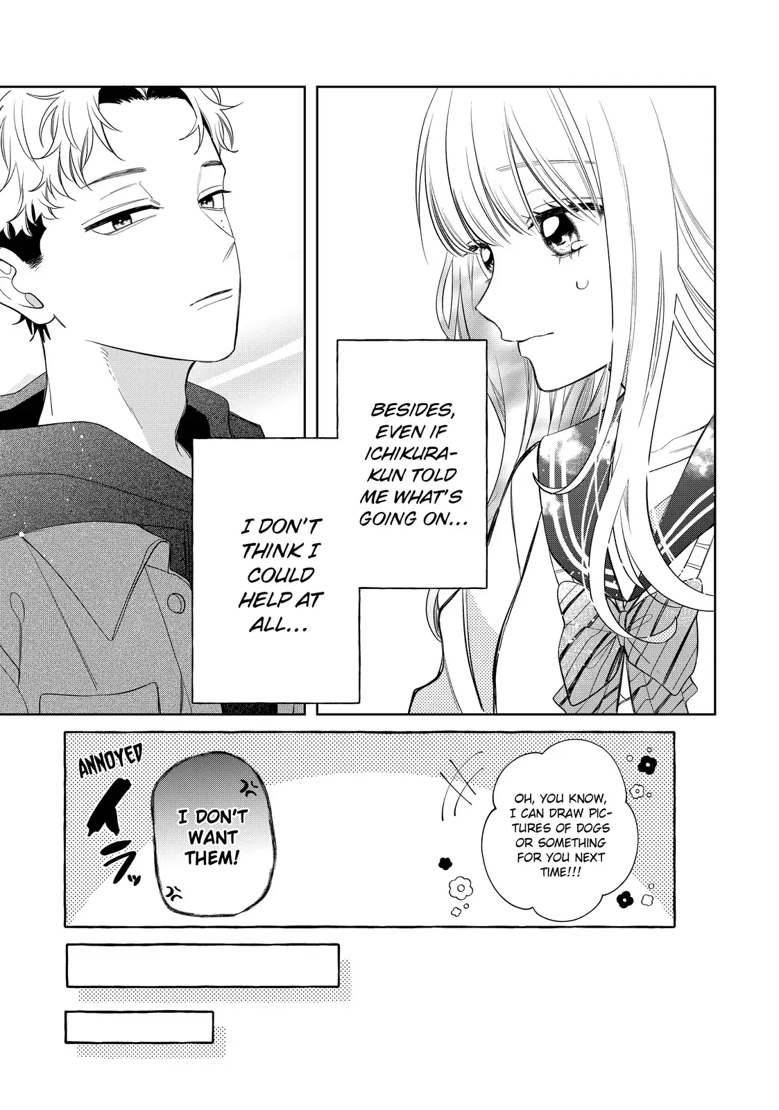 Glasses with a Chance of Delinquent - Chapter 35.1 - Page 13