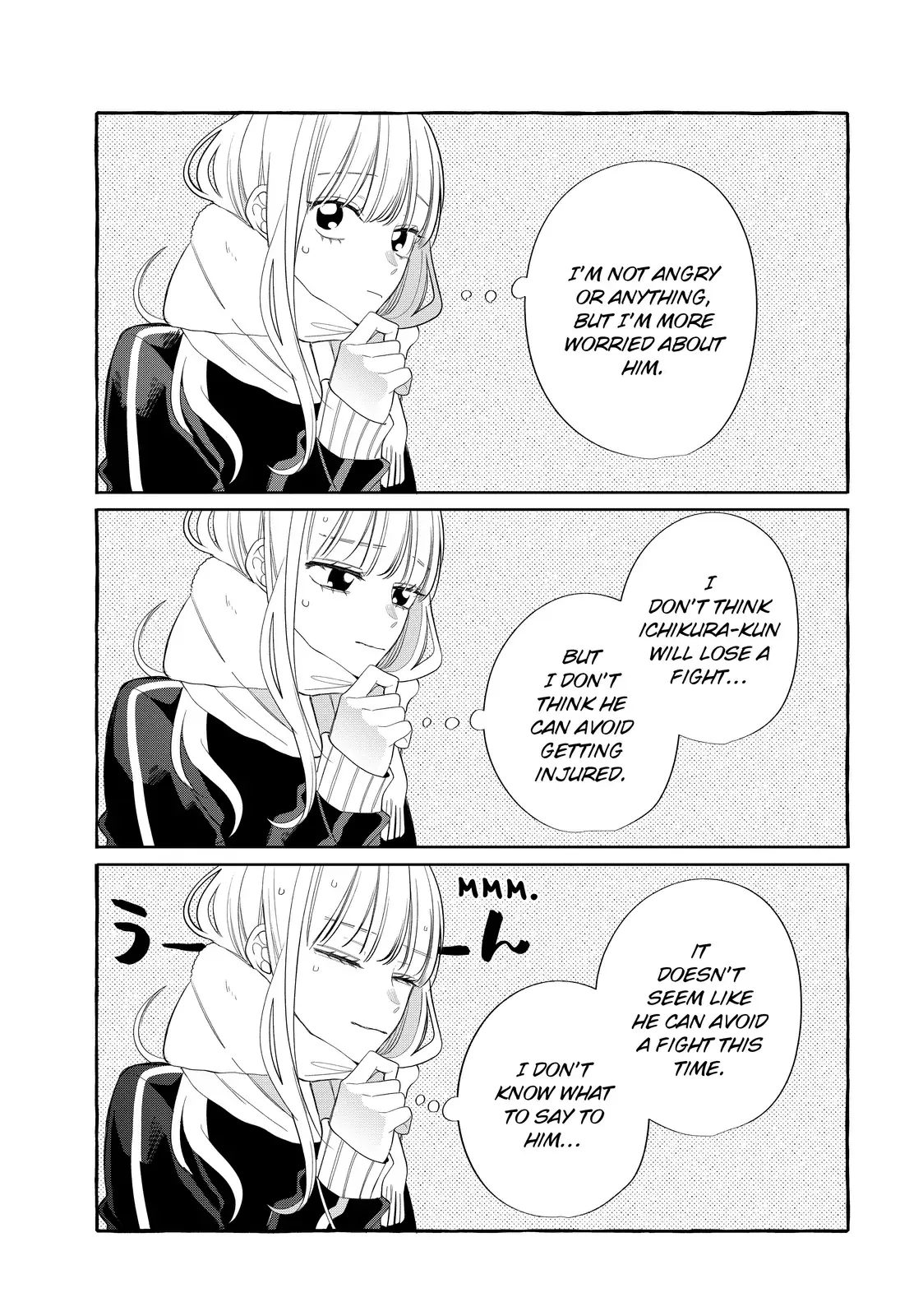Glasses with a Chance of Delinquent - Chapter 35.2 - Page 5