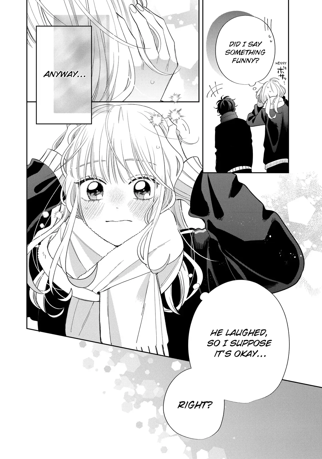 Glasses with a Chance of Delinquent - Chapter 35.2 - Page 10