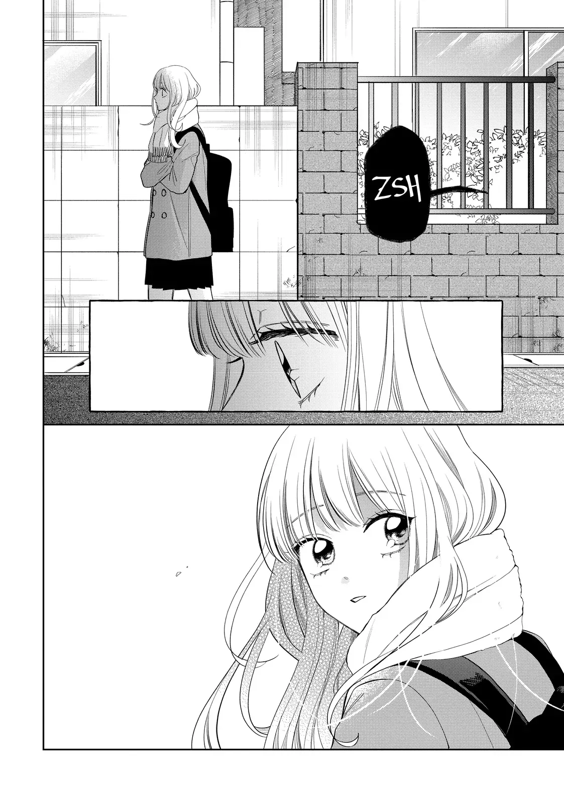 Glasses with a Chance of Delinquent - Chapter 35.2 - Page 20