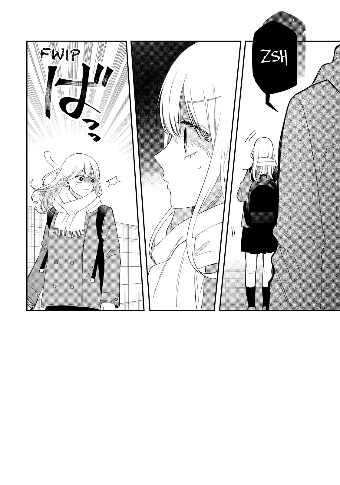 Glasses with a Chance of Delinquent - Chapter 36.1 - Page 2