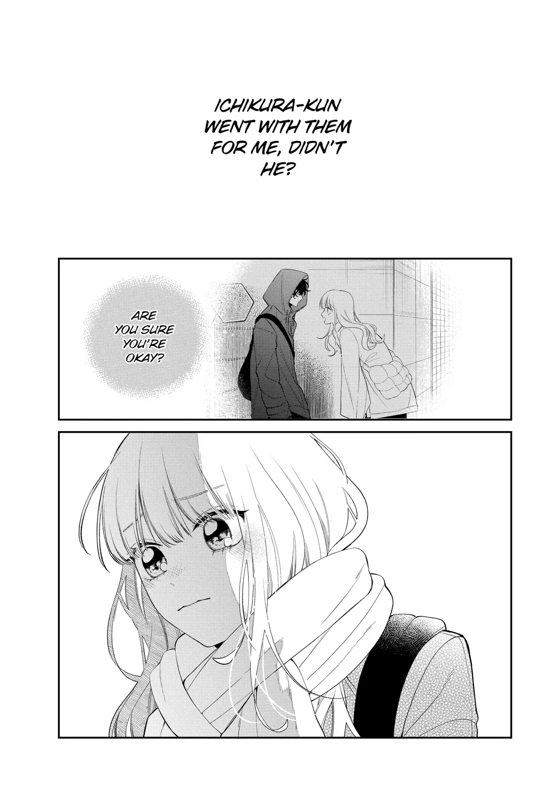 Glasses with a Chance of Delinquent - Chapter 36.2 - Page 3