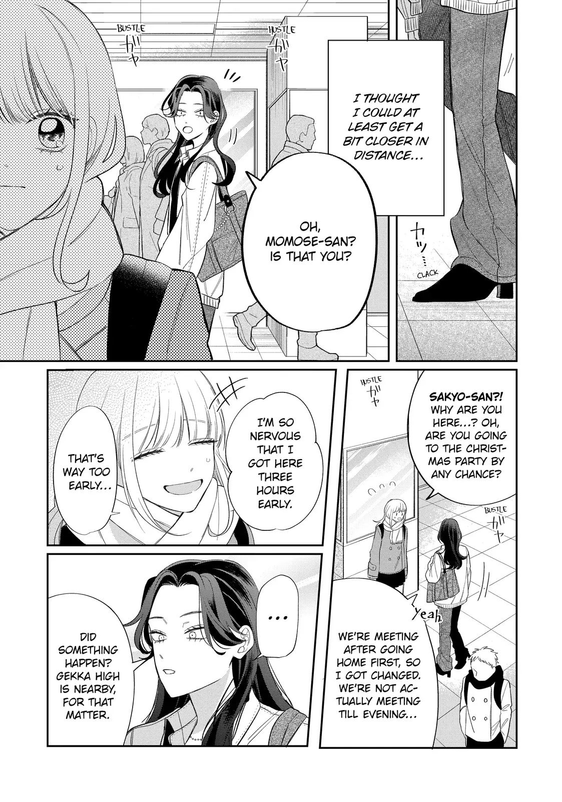 Glasses with a Chance of Delinquent - Chapter 36.2 - Page 5