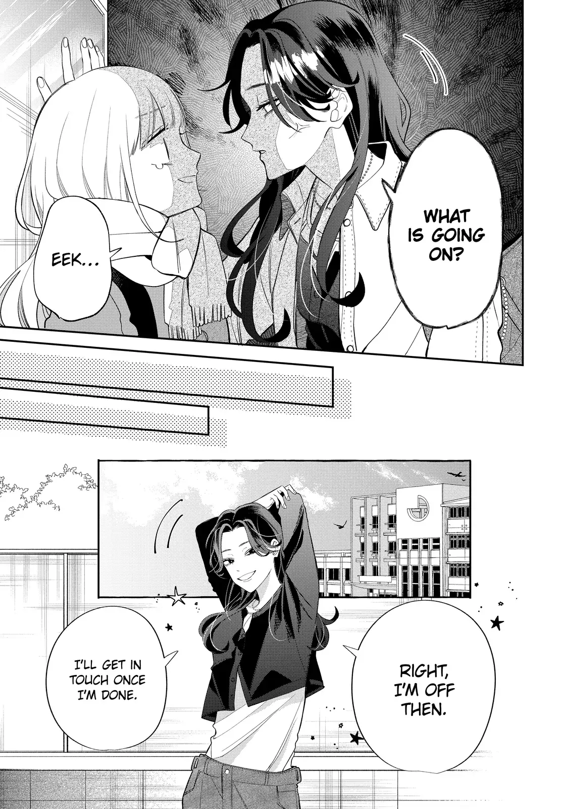 Glasses with a Chance of Delinquent - Chapter 36.2 - Page 7