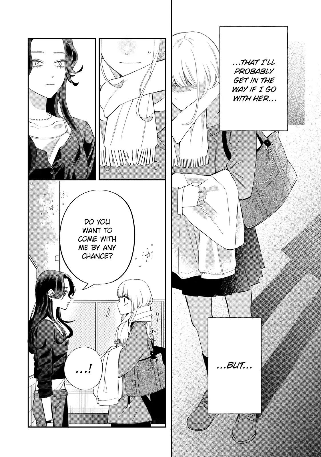 Glasses with a Chance of Delinquent - Chapter 36.2 - Page 10