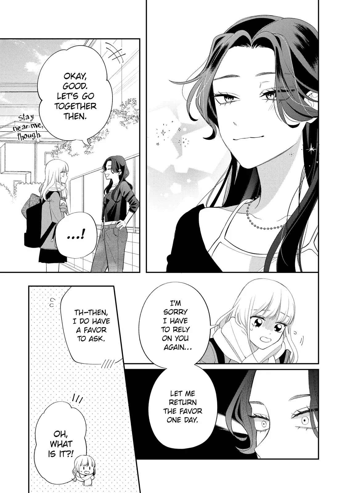 Glasses with a Chance of Delinquent - Chapter 36.2 - Page 13
