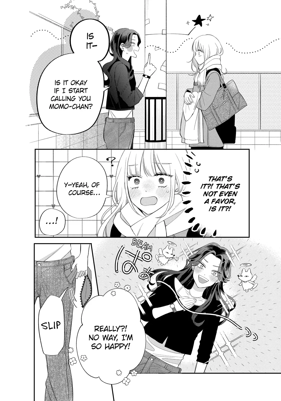 Glasses with a Chance of Delinquent - Chapter 36.2 - Page 14