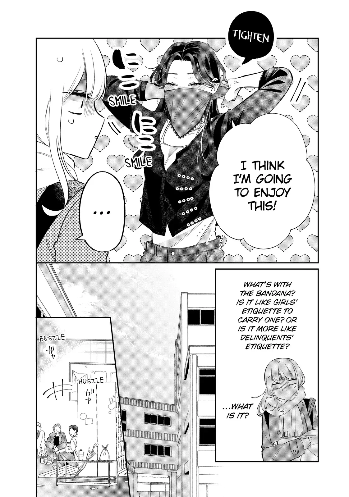 Glasses with a Chance of Delinquent - Chapter 36.2 - Page 15