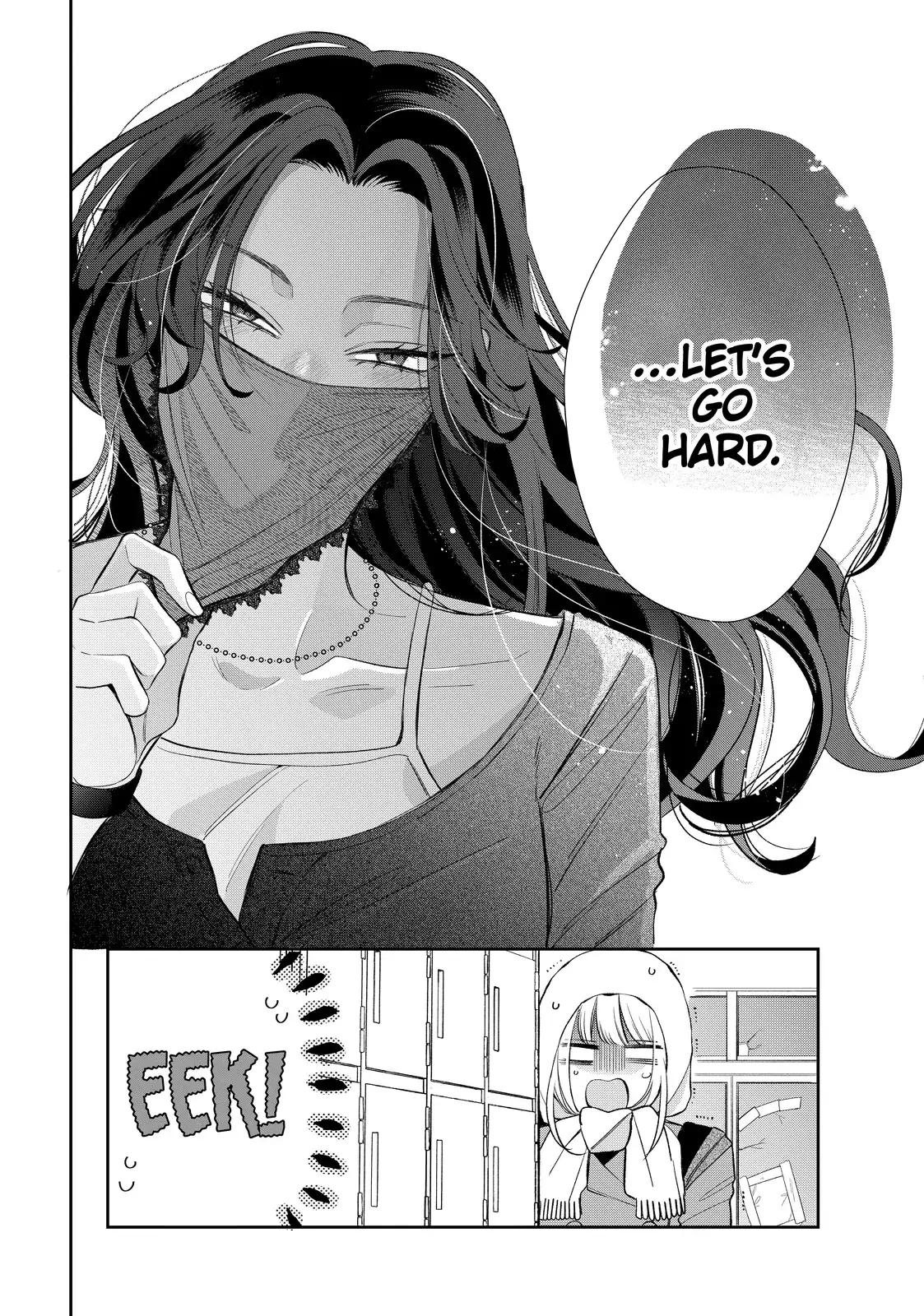 Glasses with a Chance of Delinquent - Chapter 36.2 - Page 20
