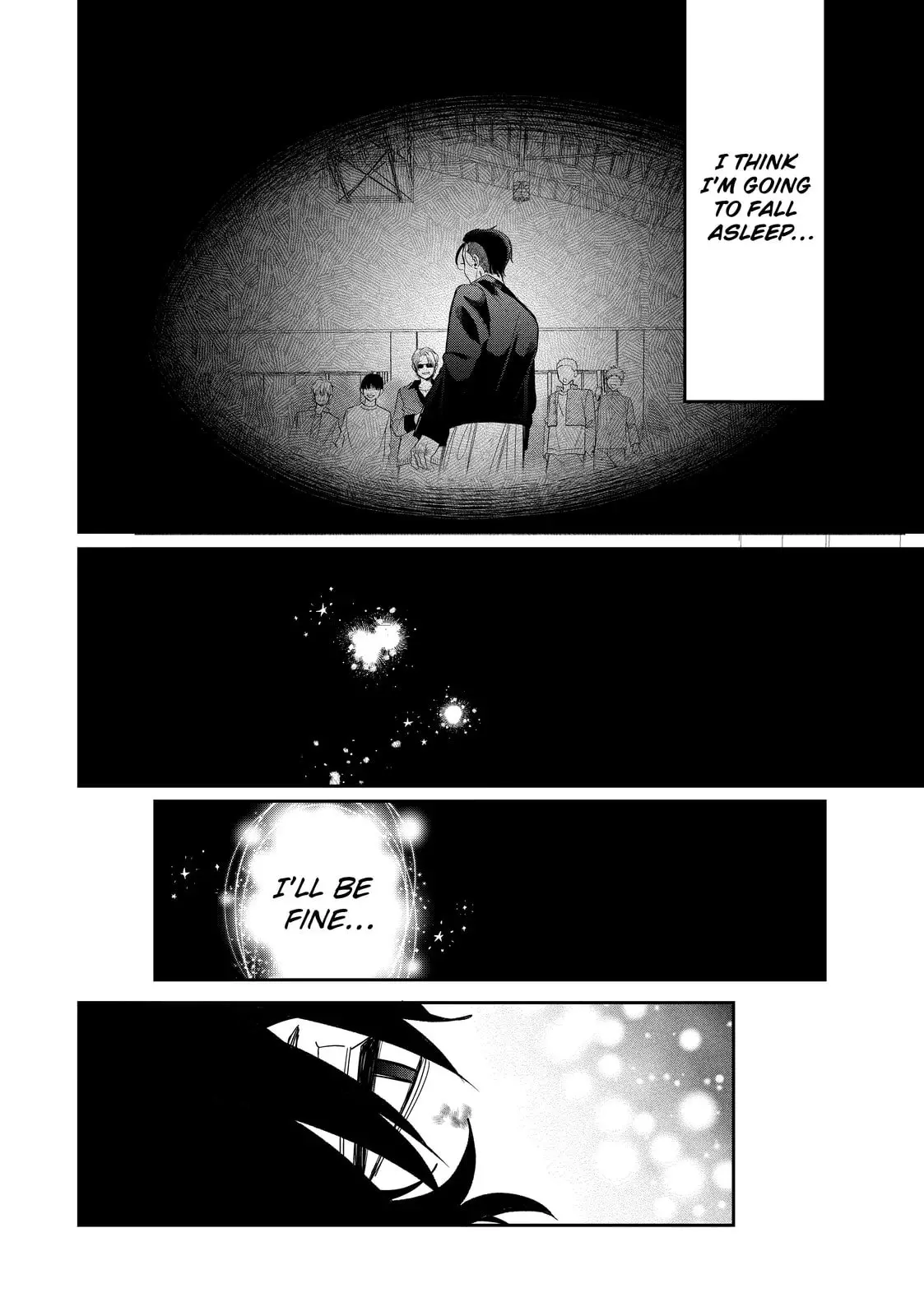 Glasses with a Chance of Delinquent - Chapter 37.1 - Page 17