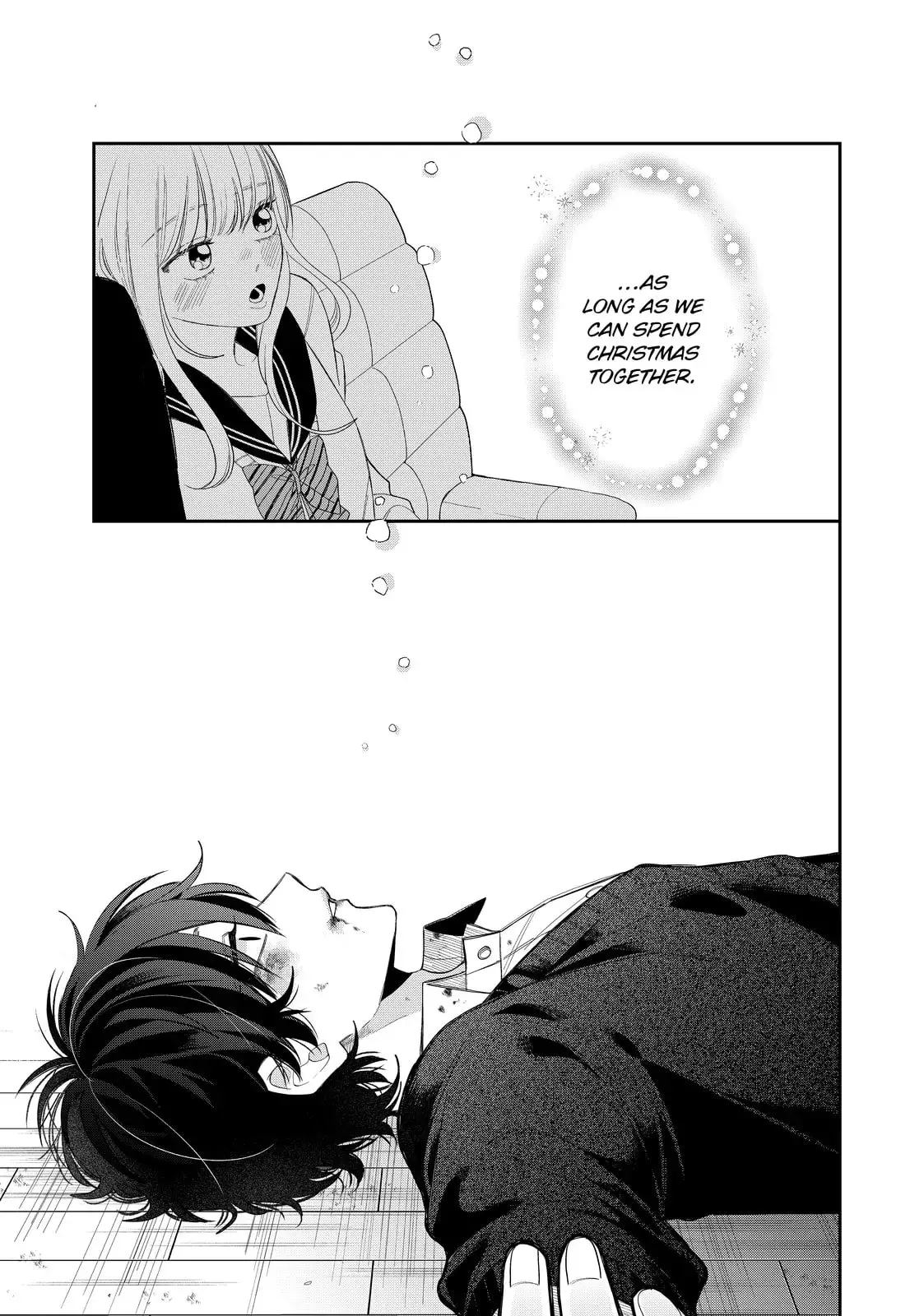 Glasses with a Chance of Delinquent - Chapter 37.1 - Page 18