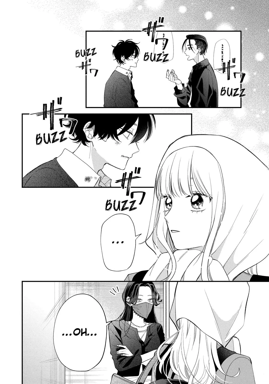 Glasses with a Chance of Delinquent - Chapter 38.1 - Page 4