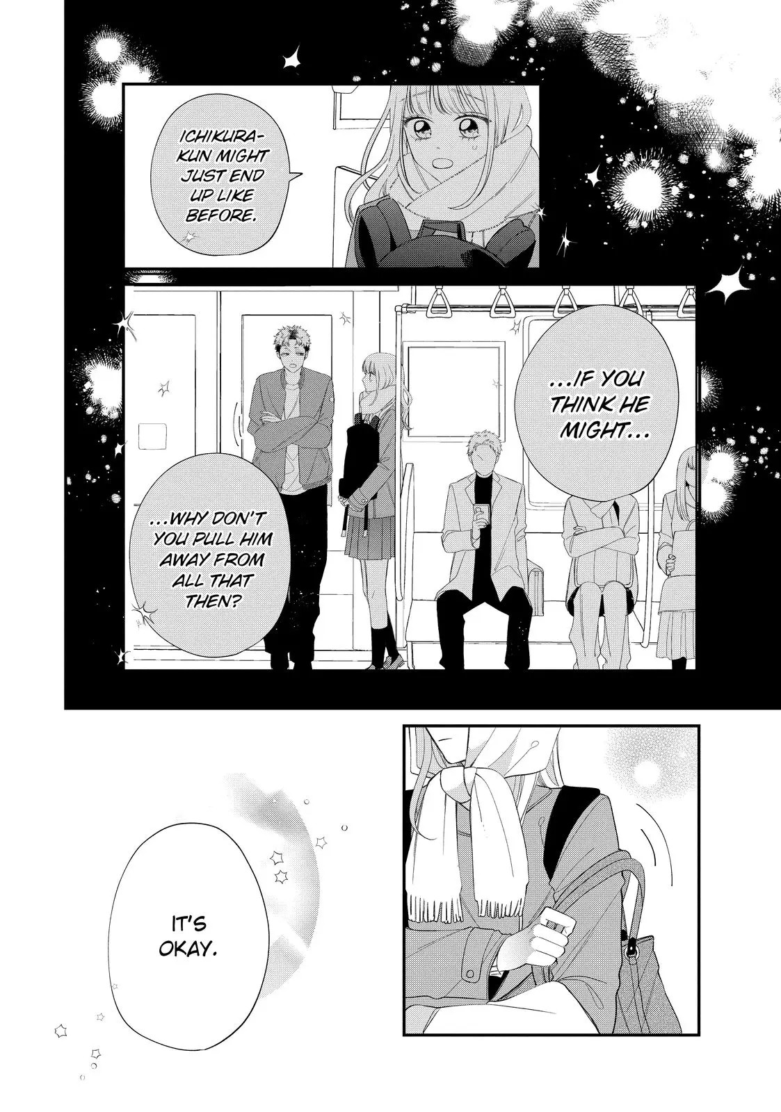 Glasses with a Chance of Delinquent - Chapter 38.1 - Page 6