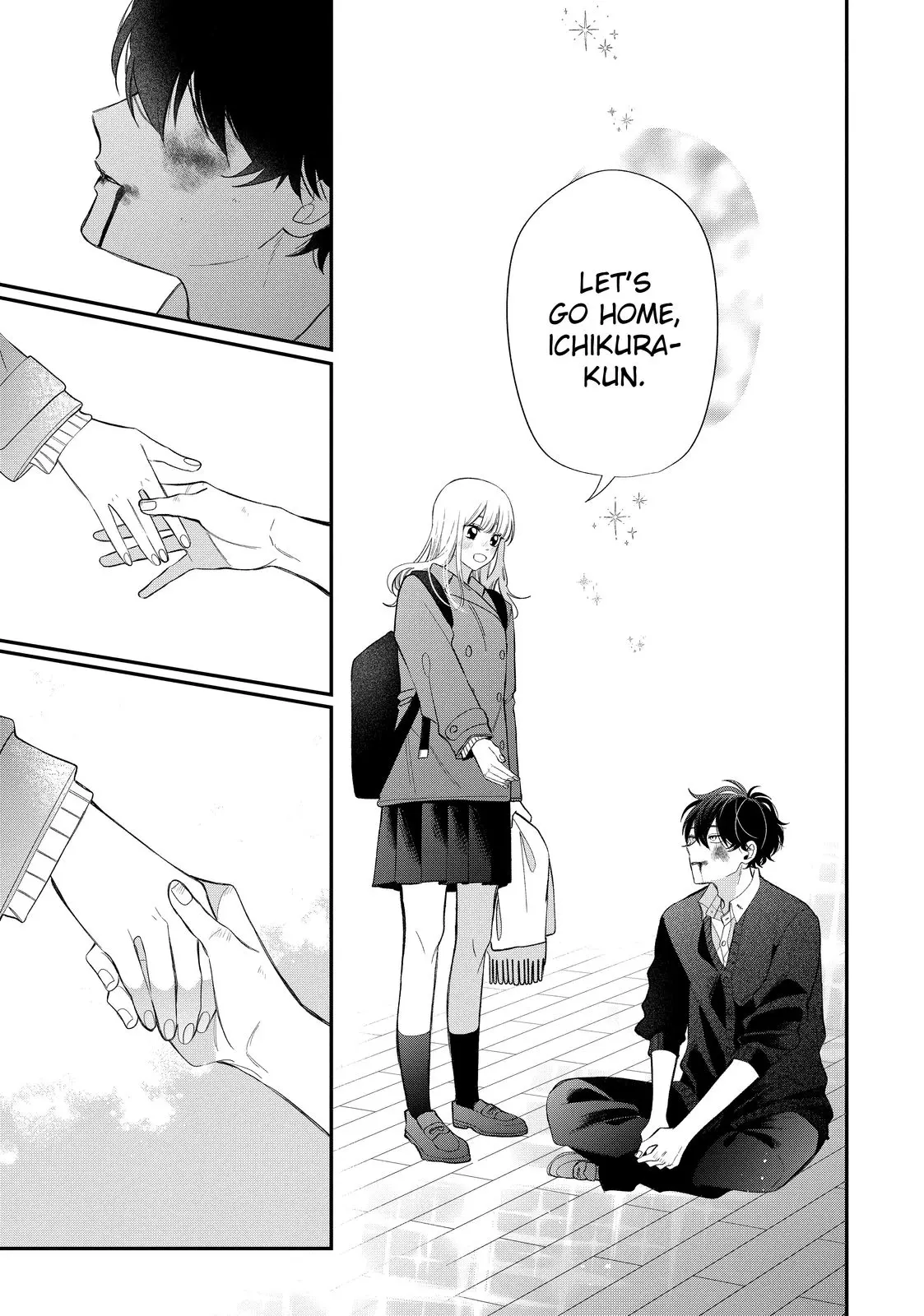 Glasses with a Chance of Delinquent - Chapter 38.1 - Page 11