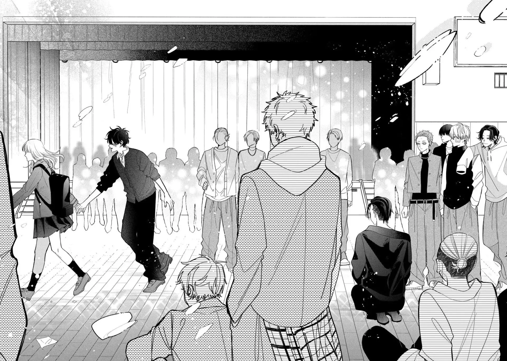 Glasses with a Chance of Delinquent - Chapter 38.1 - Page 12