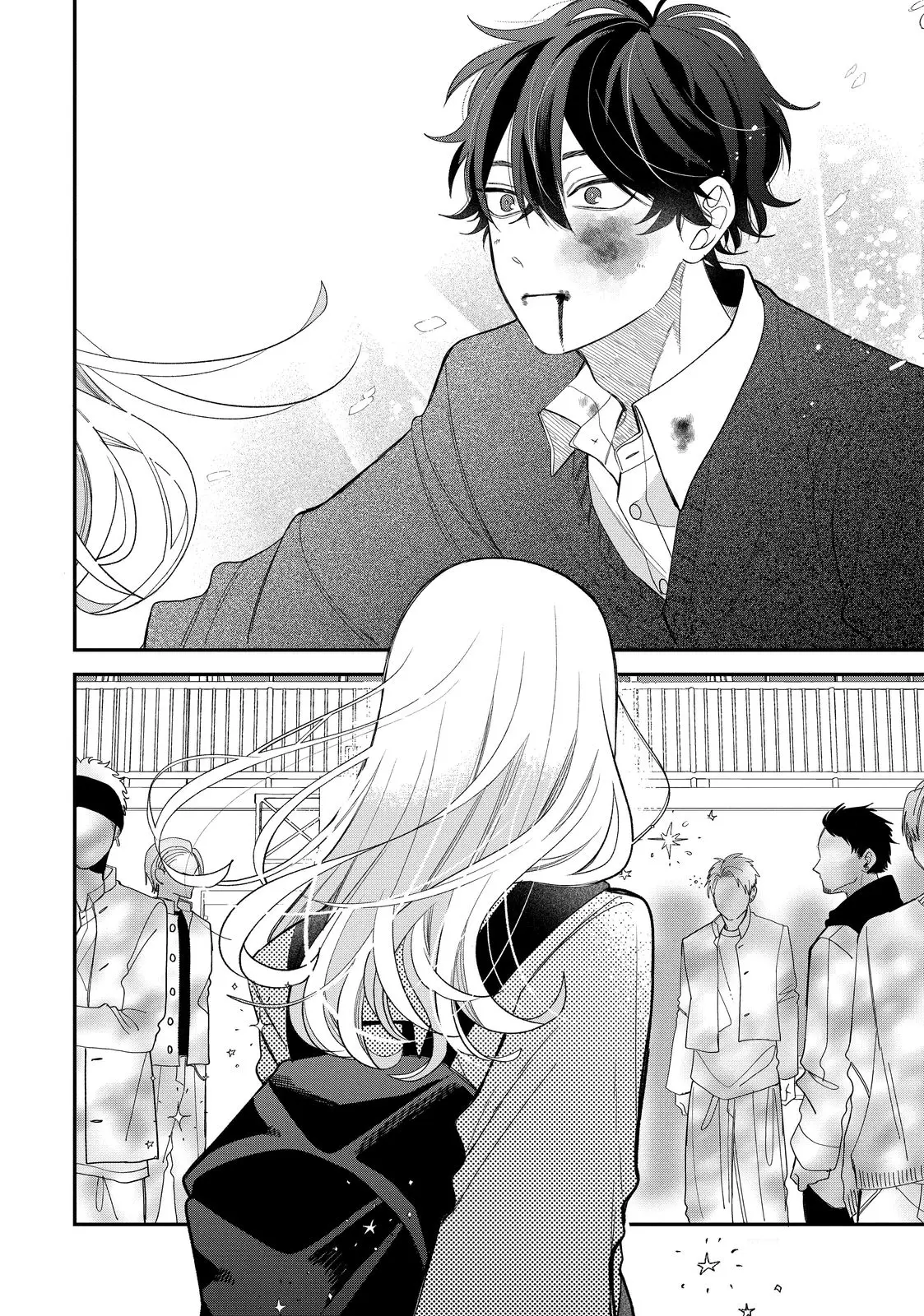 Glasses with a Chance of Delinquent - Chapter 38.1 - Page 13