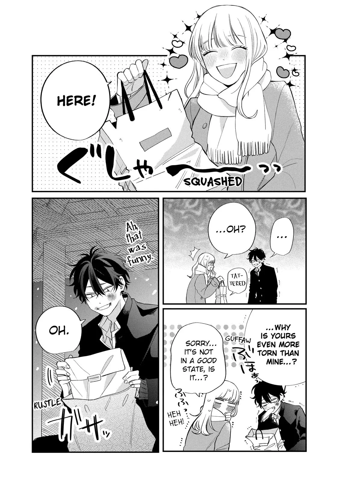 Glasses with a Chance of Delinquent - Chapter 38.1 - Page 19