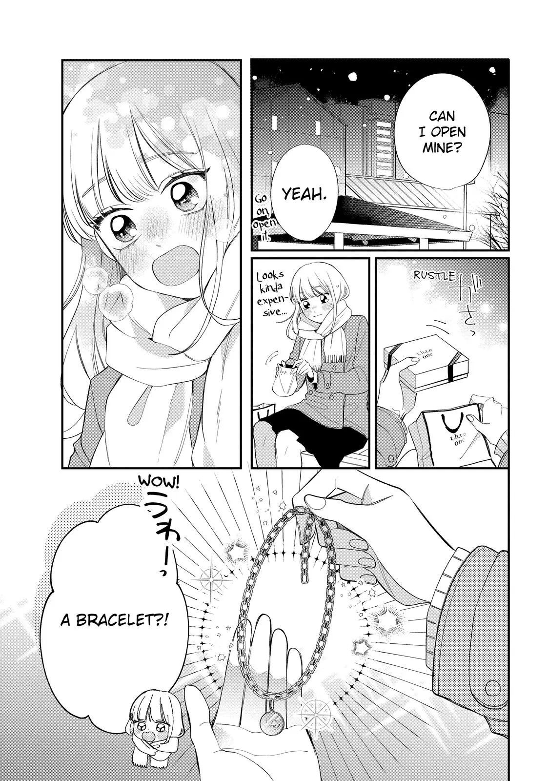 Glasses with a Chance of Delinquent - Chapter 38.2 - Page 3