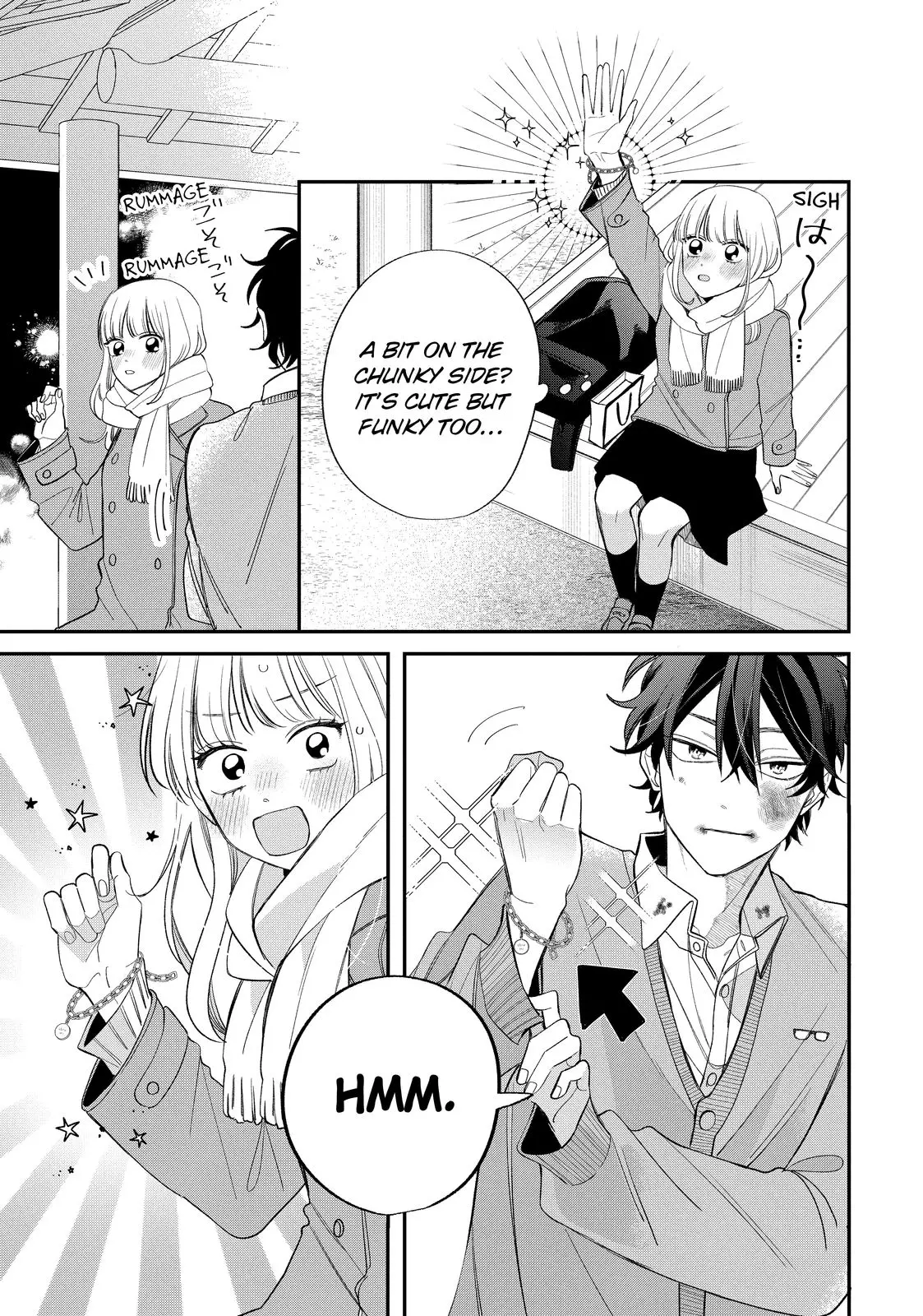 Glasses with a Chance of Delinquent - Chapter 38.2 - Page 5