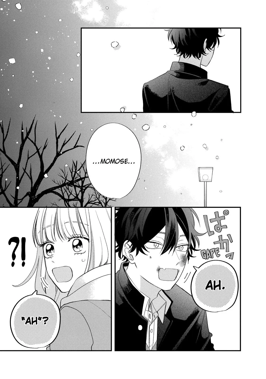 Glasses with a Chance of Delinquent - Chapter 38.2 - Page 9