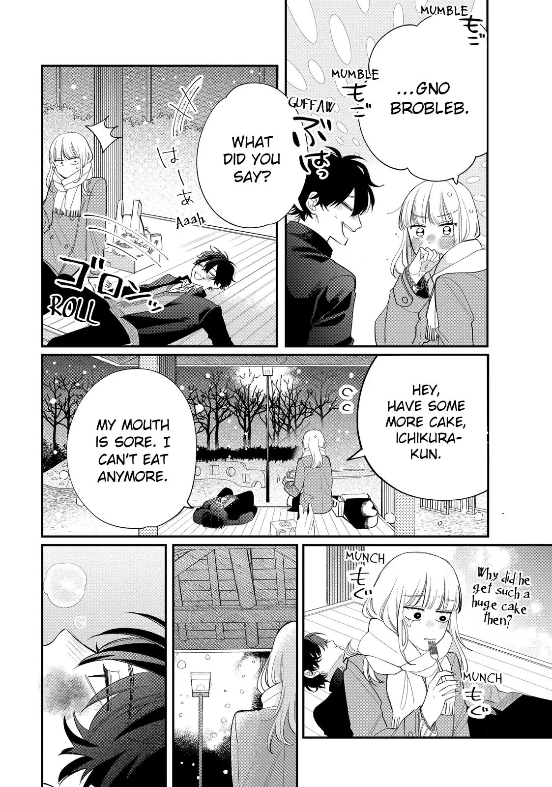 Glasses with a Chance of Delinquent - Chapter 38.2 - Page 12