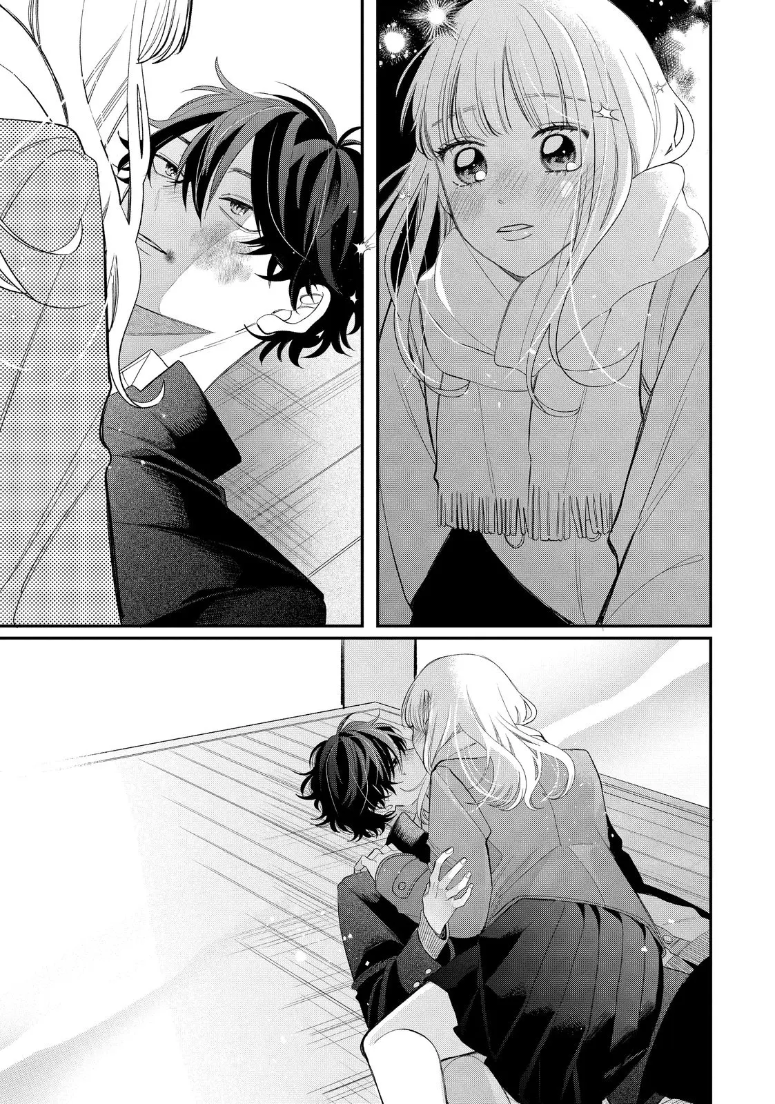 Glasses with a Chance of Delinquent - Chapter 38.2 - Page 15