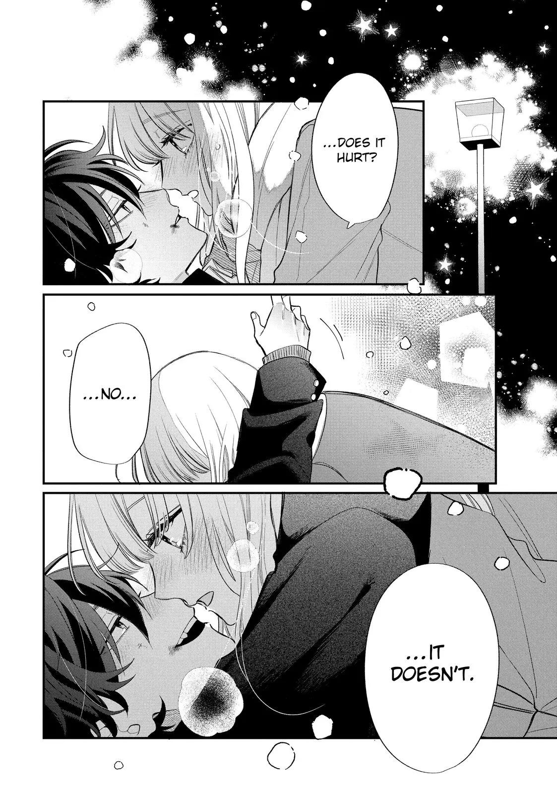 Glasses with a Chance of Delinquent - Chapter 38.2 - Page 16