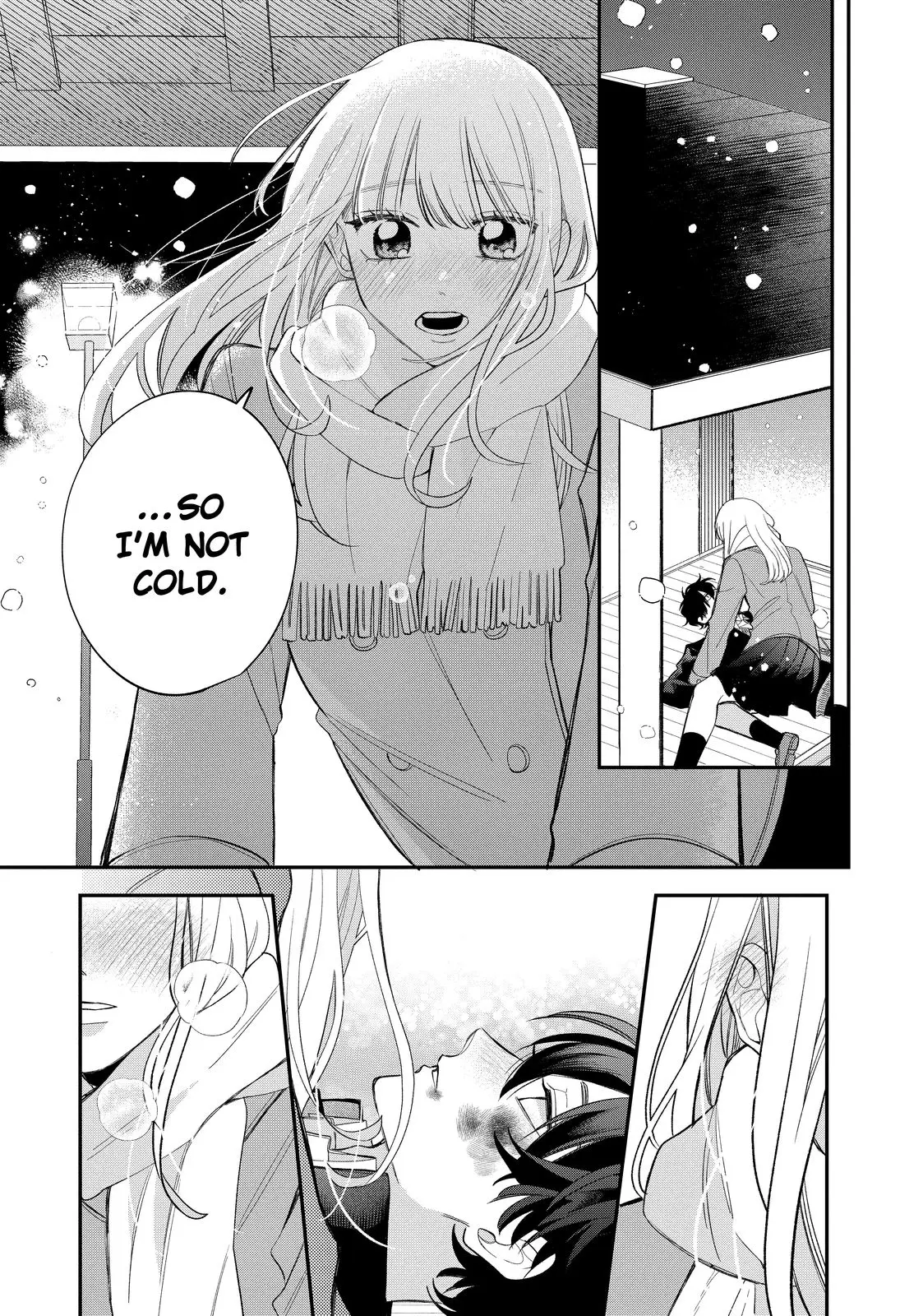 Glasses with a Chance of Delinquent - Chapter 38.2 - Page 19