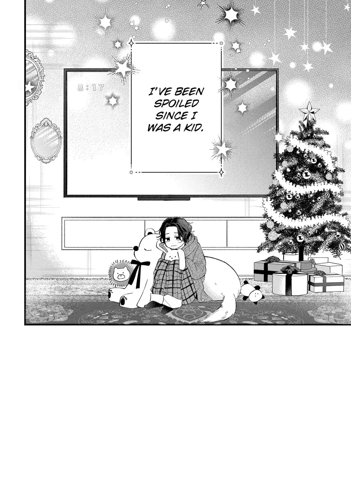 Glasses with a Chance of Delinquent - Chapter 39.1 - Page 2