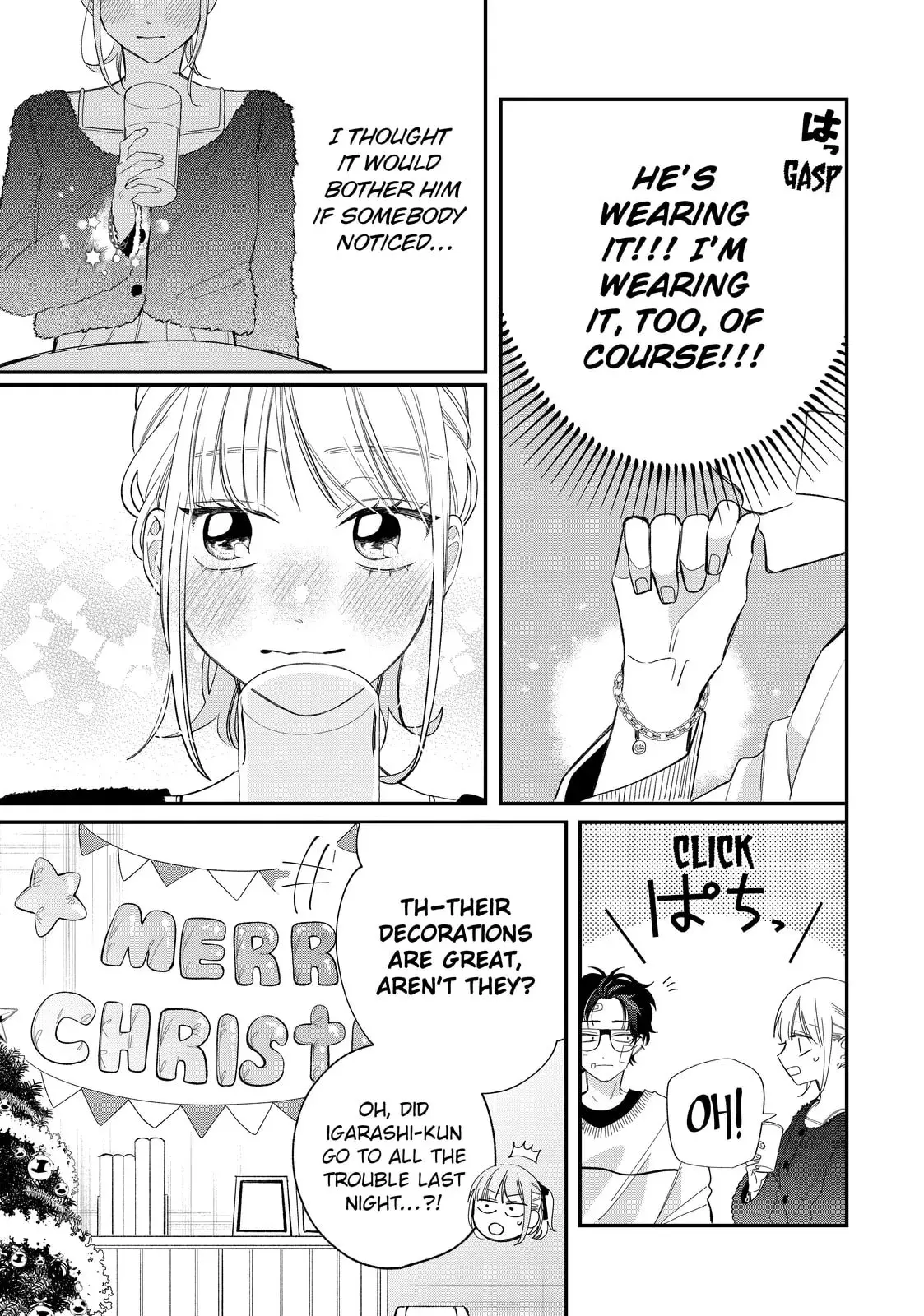 Glasses with a Chance of Delinquent - Chapter 39.1 - Page 11