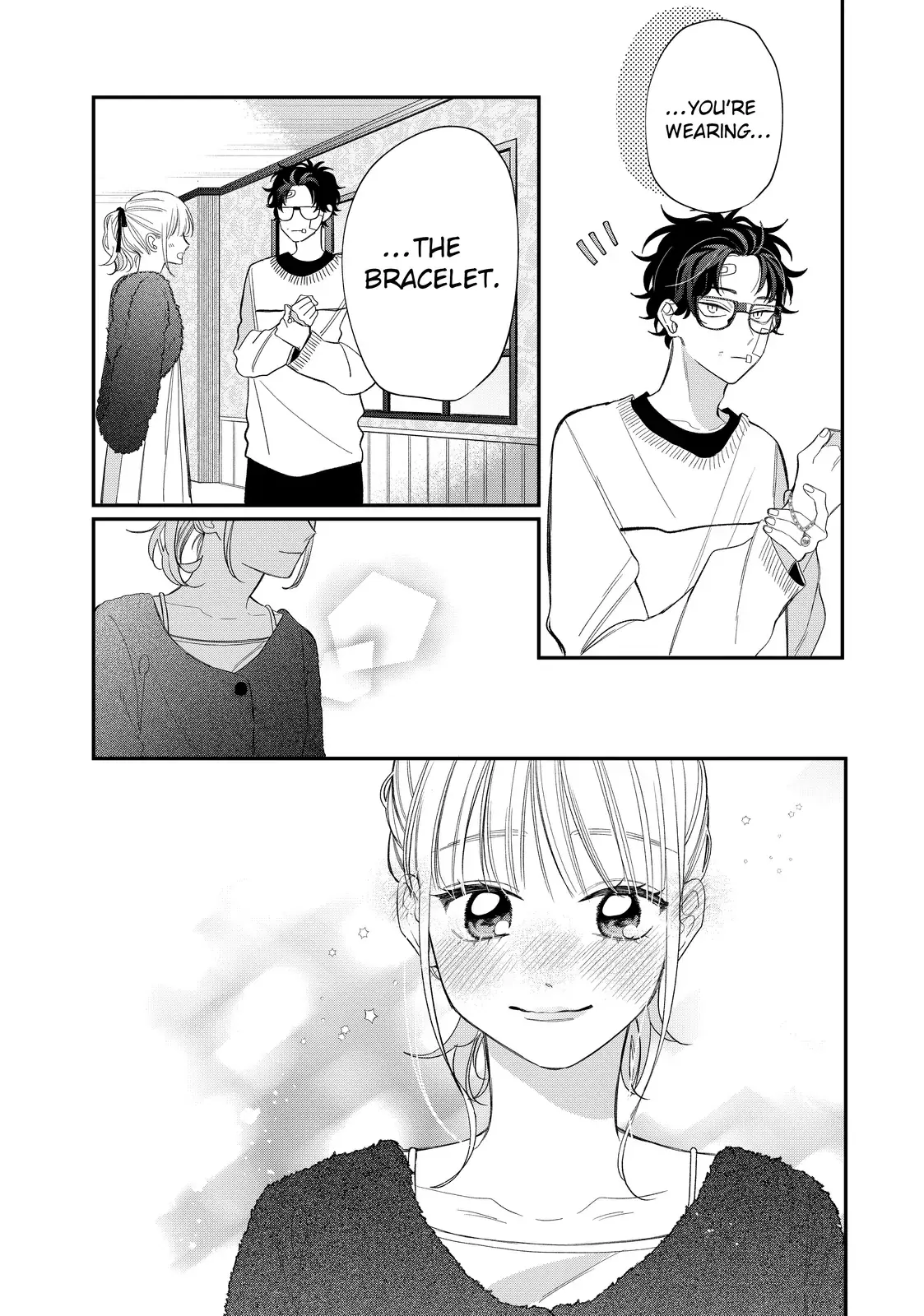 Glasses with a Chance of Delinquent - Chapter 39.2 - Page 1