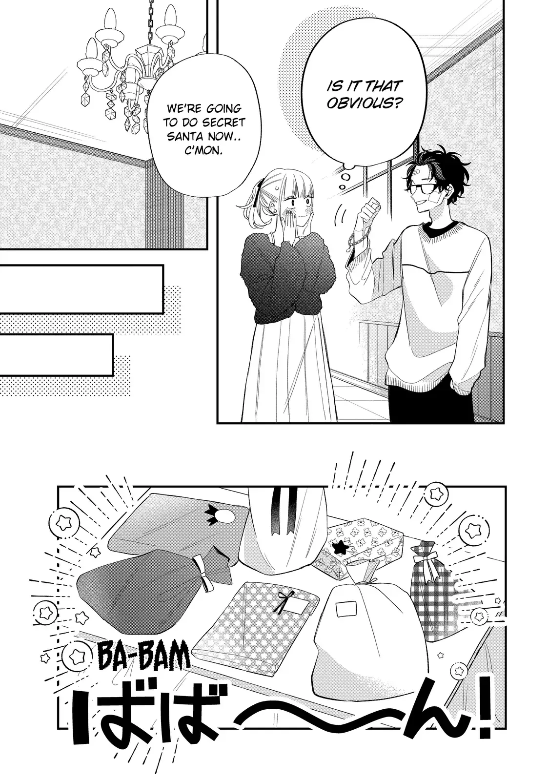 Glasses with a Chance of Delinquent - Chapter 39.2 - Page 3