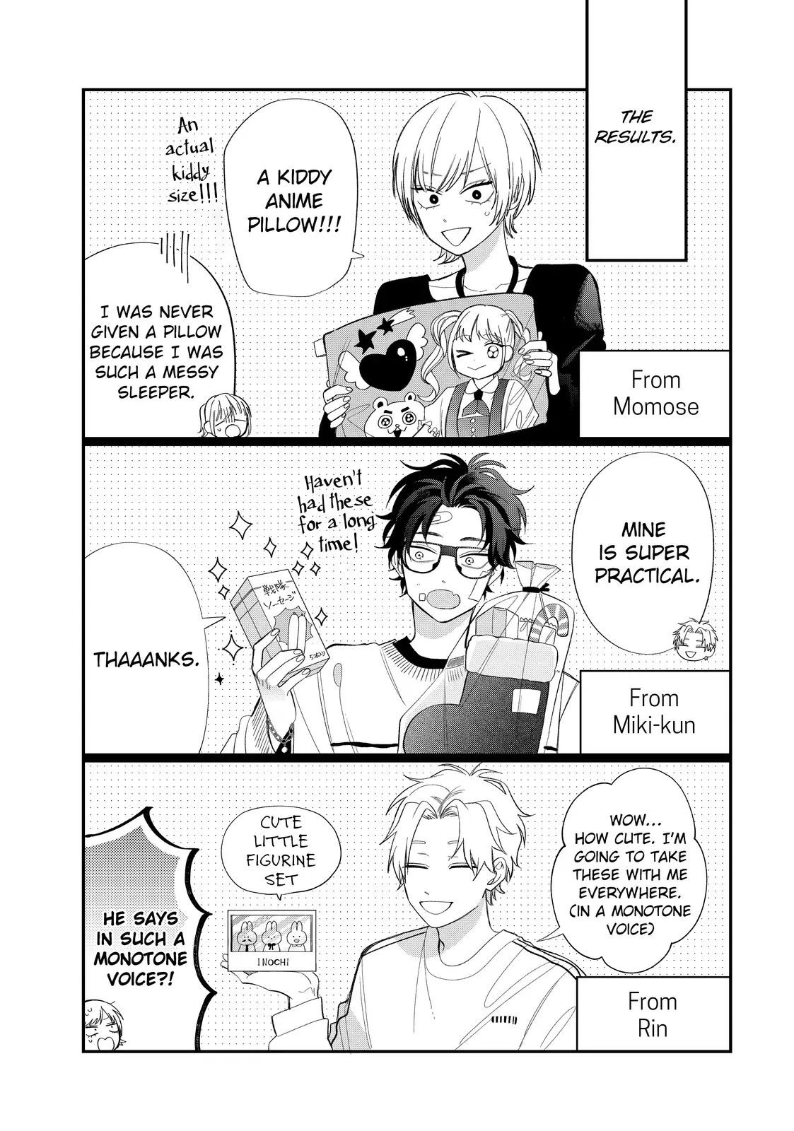 Glasses with a Chance of Delinquent - Chapter 39.2 - Page 5