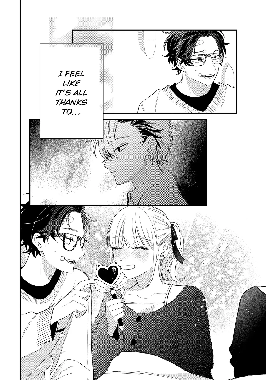 Glasses with a Chance of Delinquent - Chapter 39.2 - Page 18