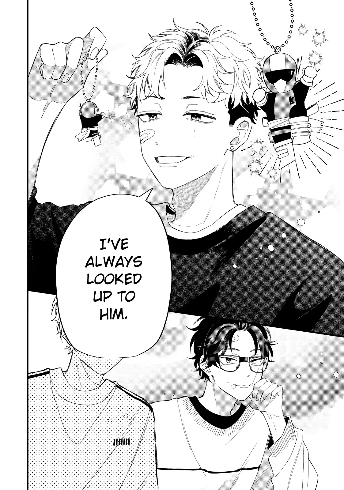 Glasses with a Chance of Delinquent - Chapter 39.2 - Page 20