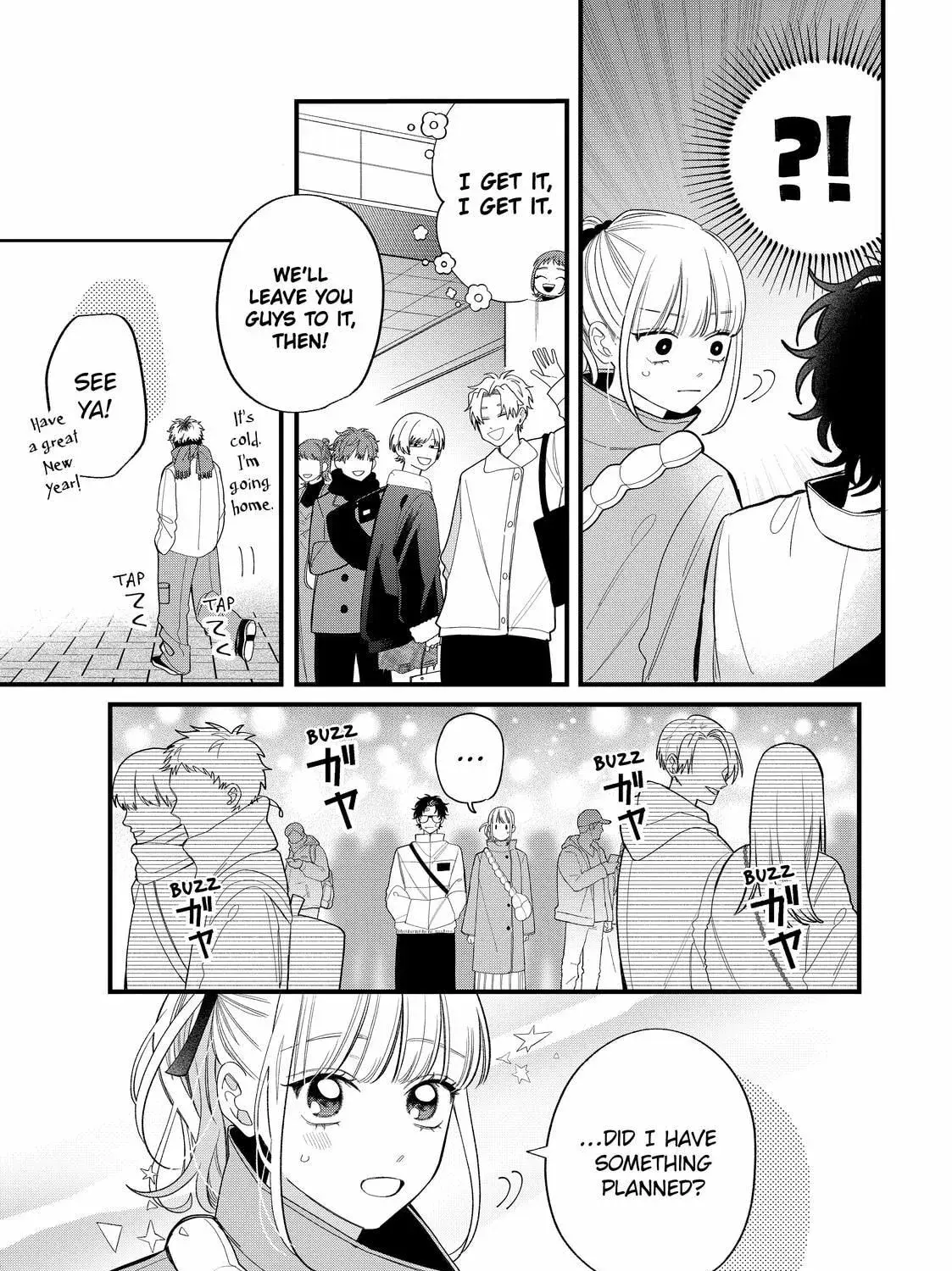 Glasses with a Chance of Delinquent - Chapter 40.1 - Page 9
