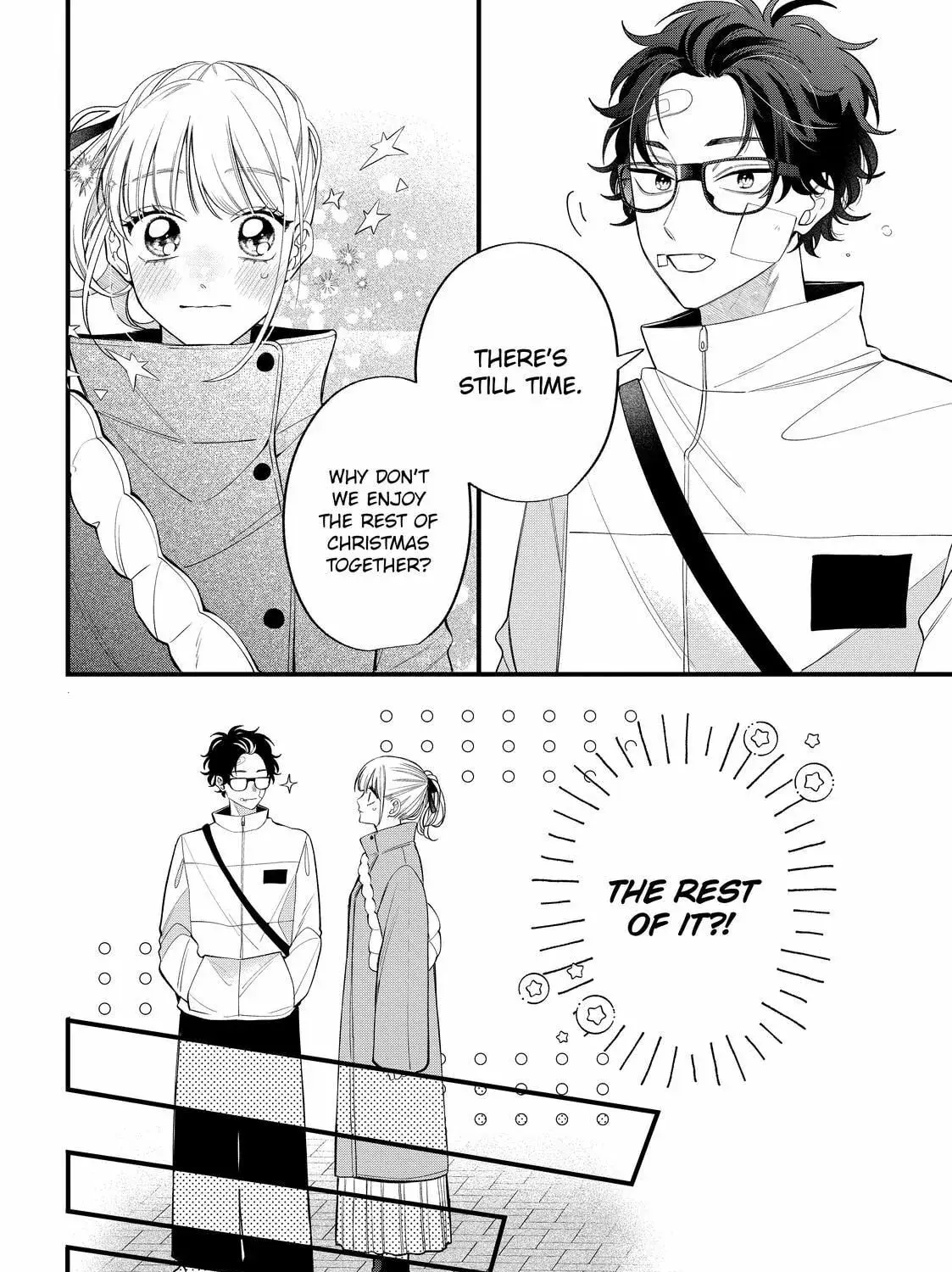 Glasses with a Chance of Delinquent - Chapter 40.1 - Page 11