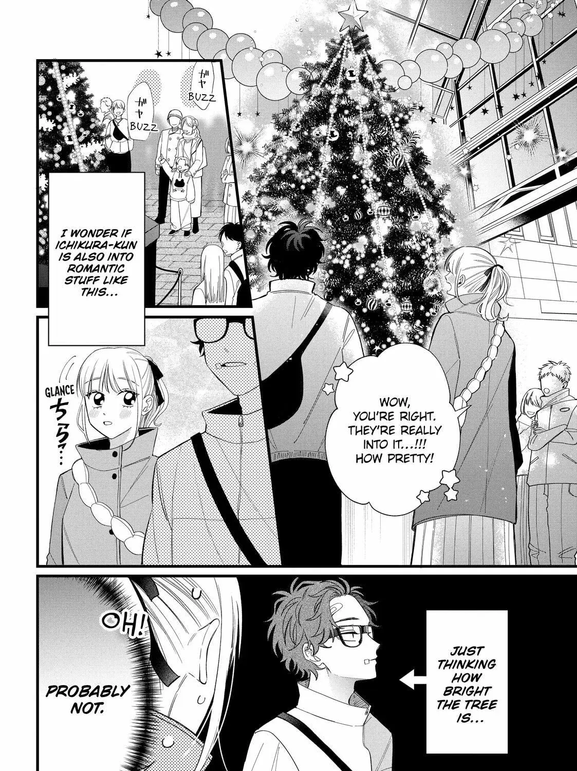 Glasses with a Chance of Delinquent - Chapter 40.1 - Page 15