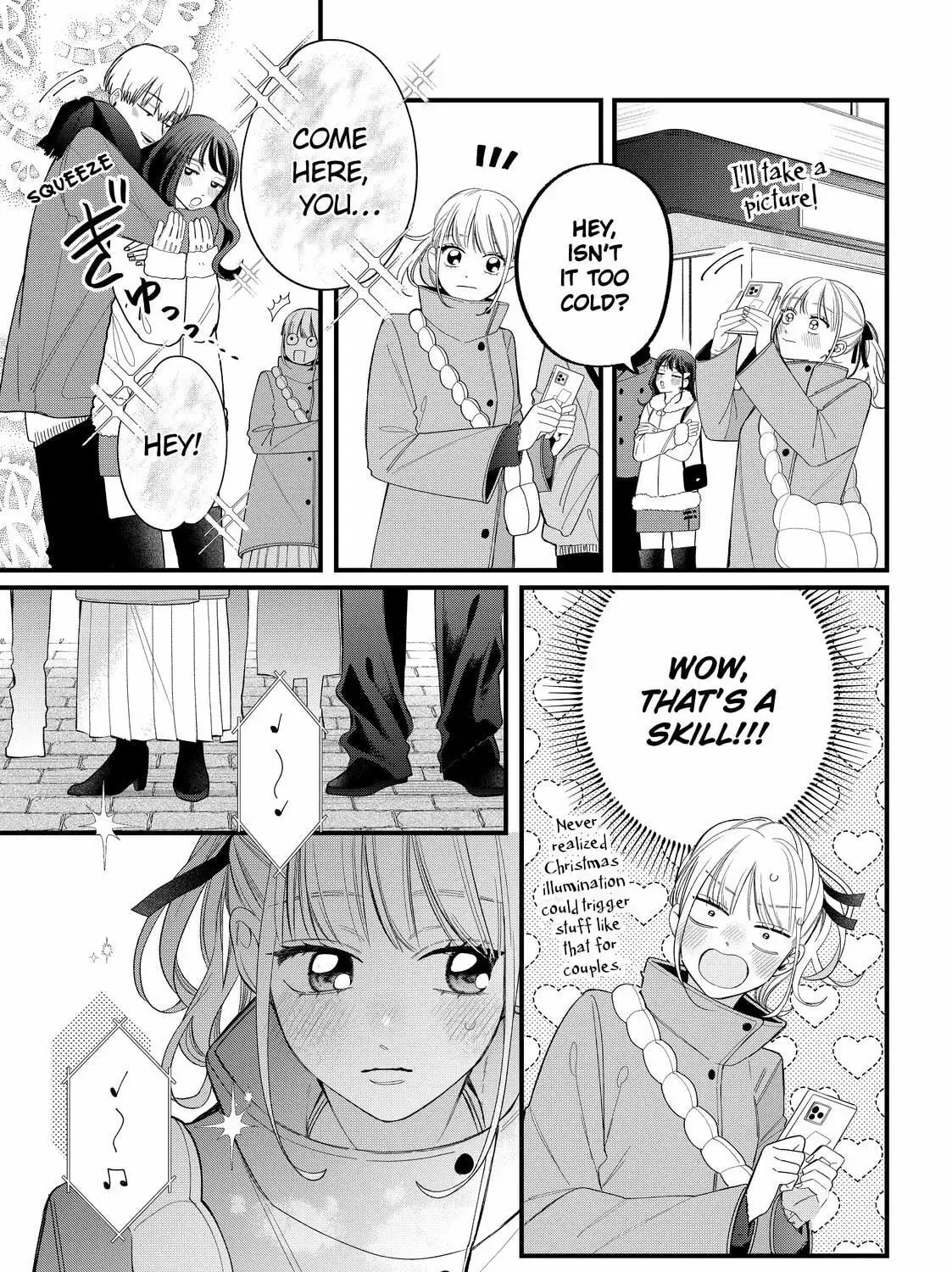 Glasses with a Chance of Delinquent - Chapter 40.1 - Page 17