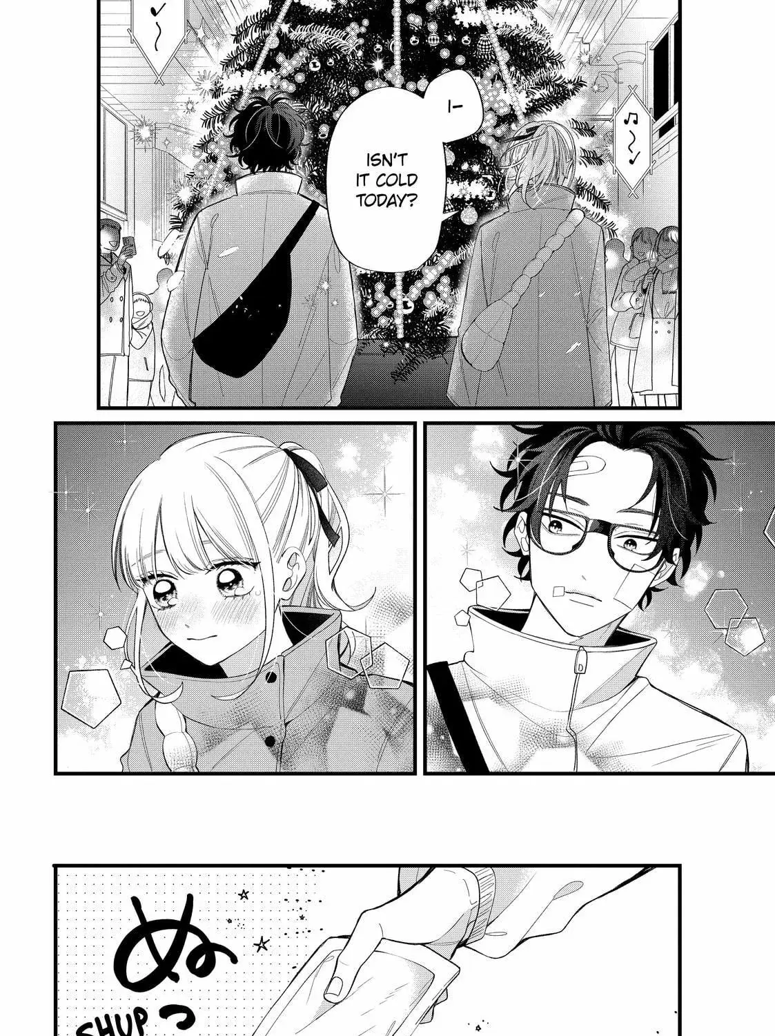 Glasses with a Chance of Delinquent - Chapter 40.1 - Page 19
