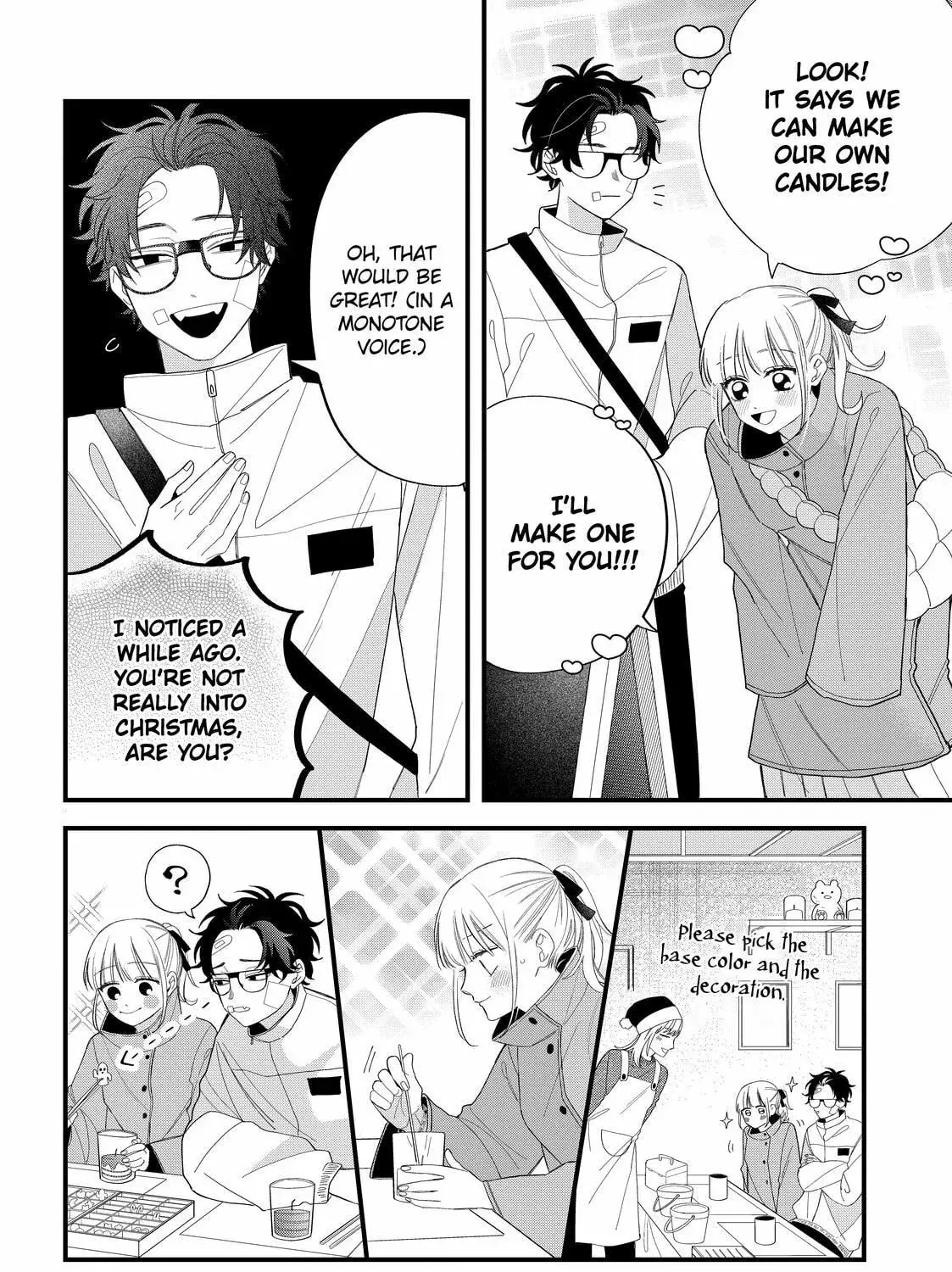 Glasses with a Chance of Delinquent - Chapter 40.1 - Page 23