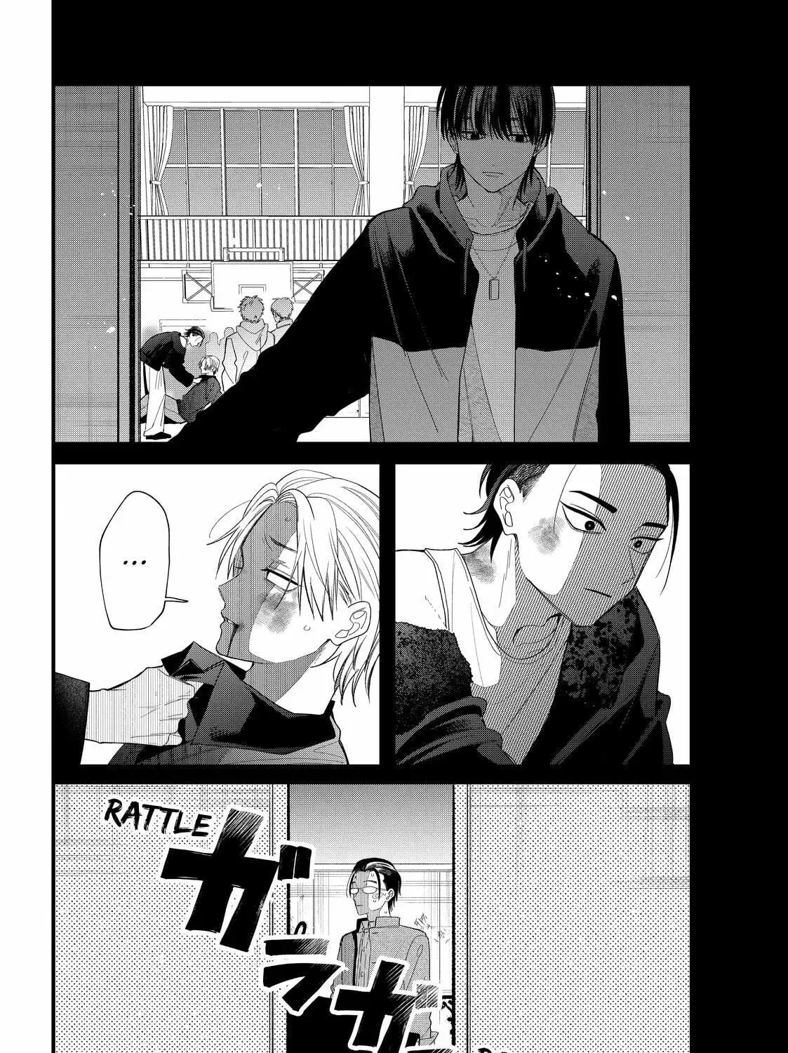 Glasses with a Chance of Delinquent - Chapter 40.1 - Page 31