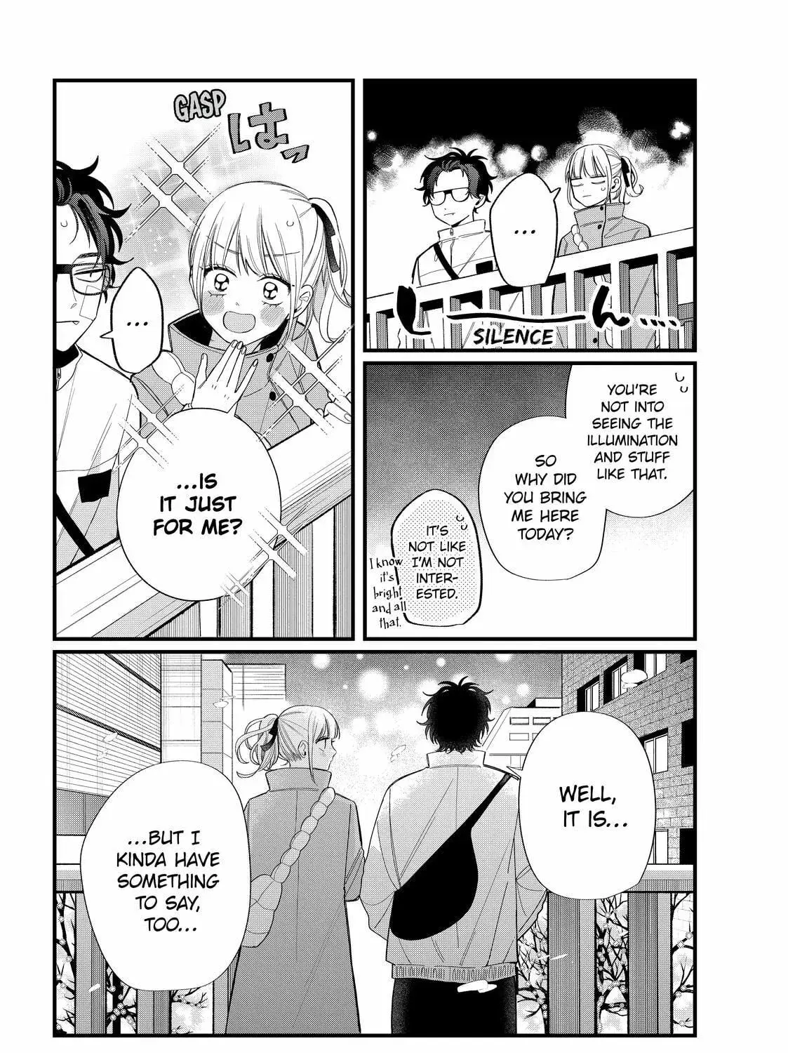 Glasses with a Chance of Delinquent - Chapter 40.2 - Page 3