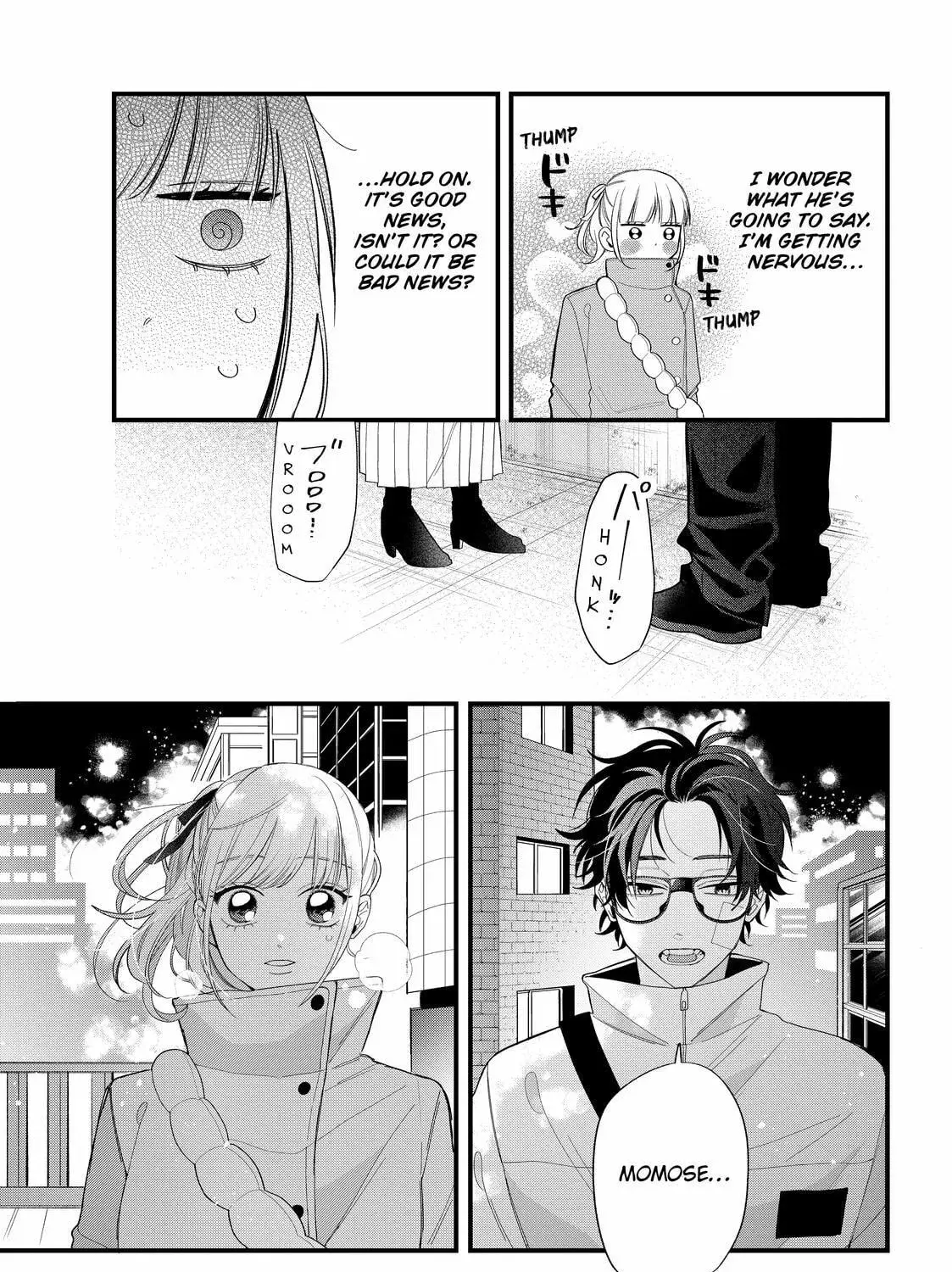 Glasses with a Chance of Delinquent - Chapter 40.2 - Page 9