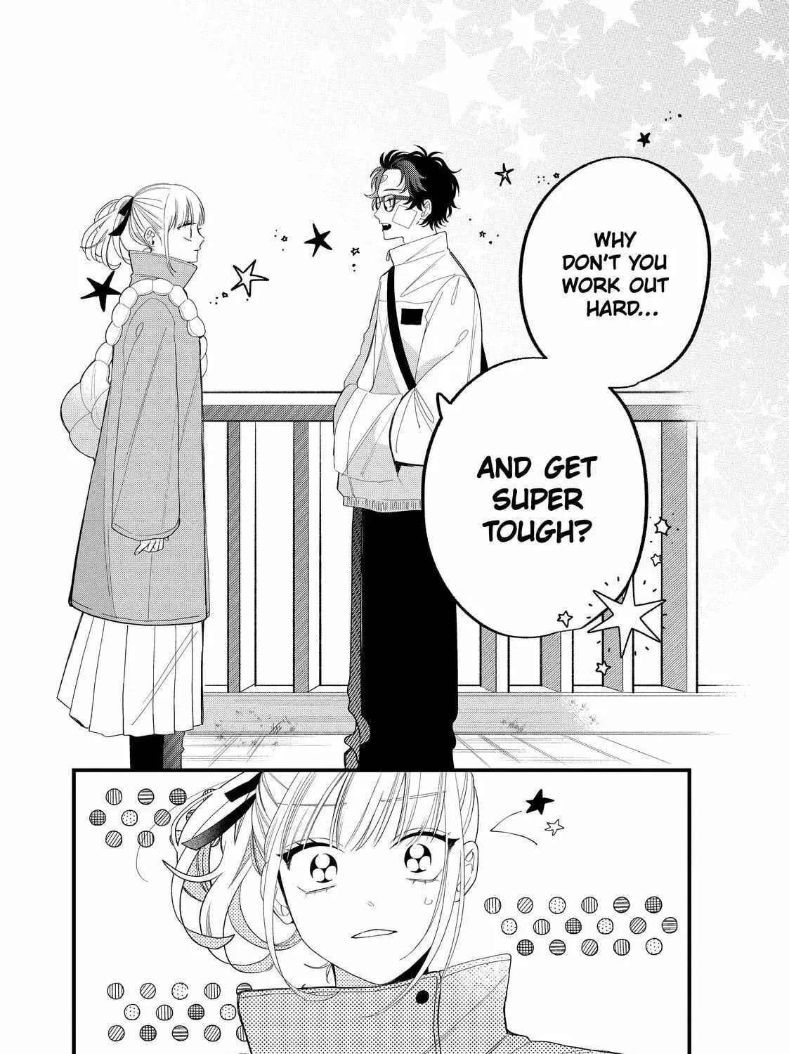 Glasses with a Chance of Delinquent - Chapter 40.2 - Page 11