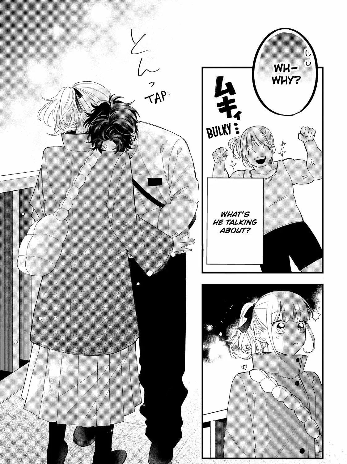 Glasses with a Chance of Delinquent - Chapter 40.2 - Page 13