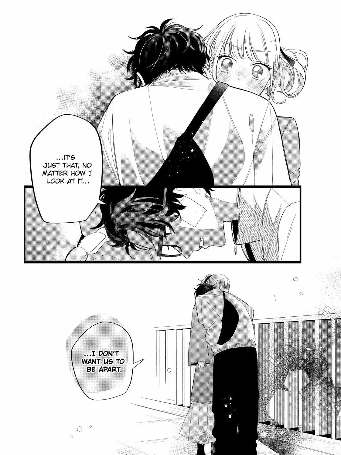 Glasses with a Chance of Delinquent - Chapter 40.2 - Page 15