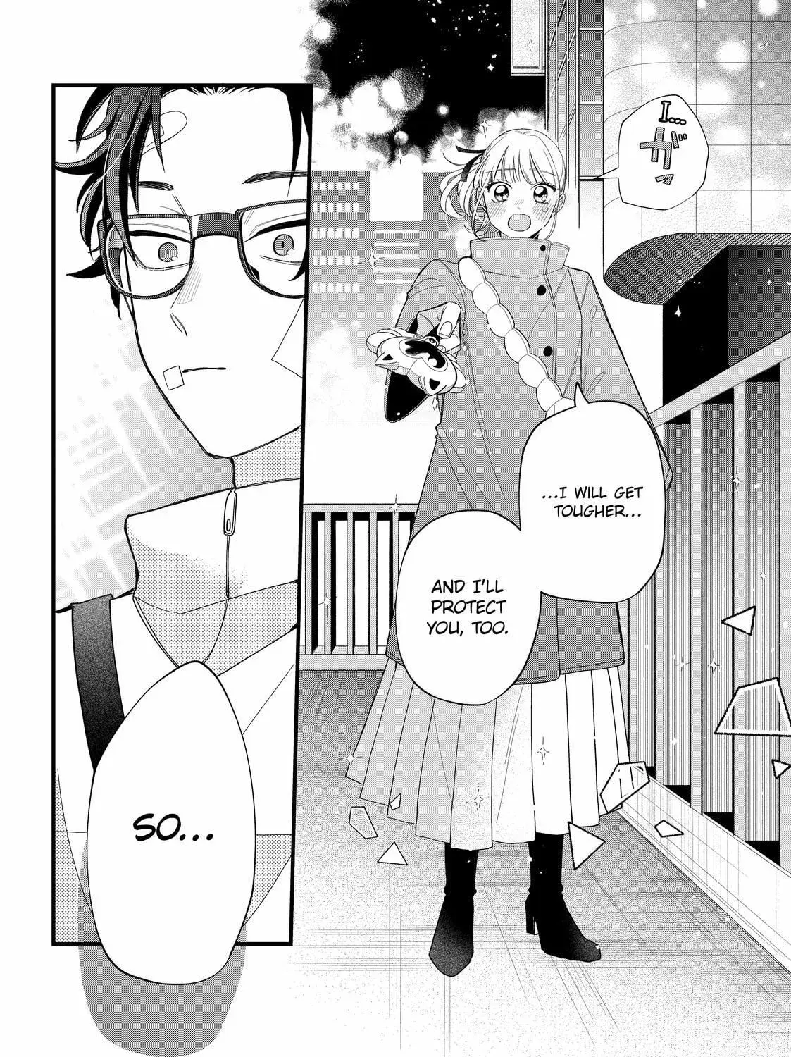 Glasses with a Chance of Delinquent - Chapter 40.2 - Page 27