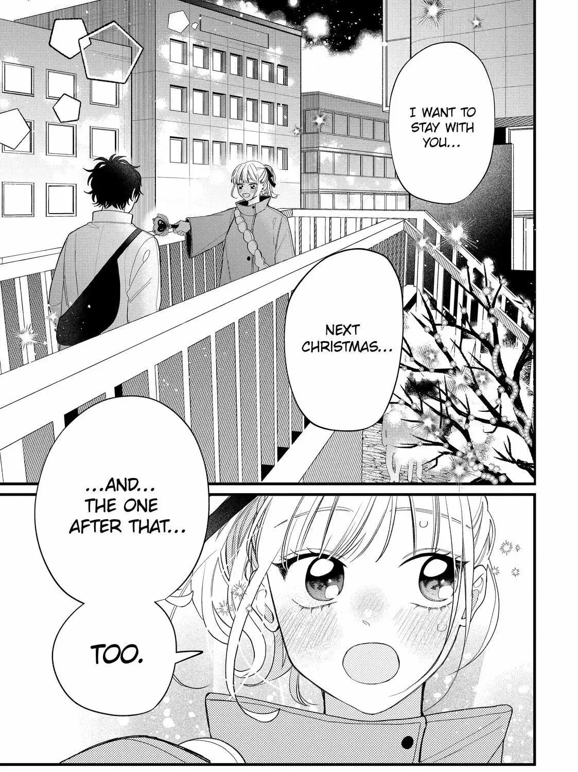 Glasses with a Chance of Delinquent - Chapter 40.2 - Page 29